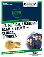 U.S. Medical Licensing Examination (USMLE) Step II - Clinical Sciences