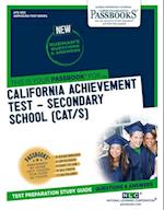 California Achievement Test - Secondary School (CAT/S)