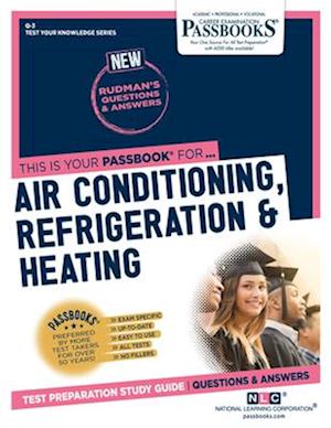 Air Conditioning, Refrigeration & Heating