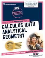 Calculus With Analytical Geometry