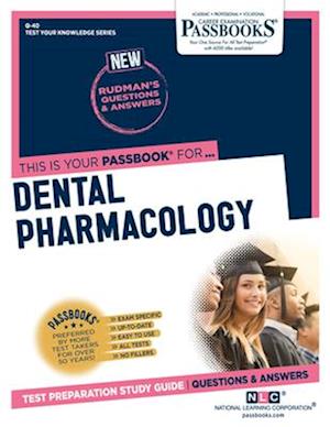 Dental Pharmacology