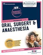 Oral Surgery & Anaesthesia