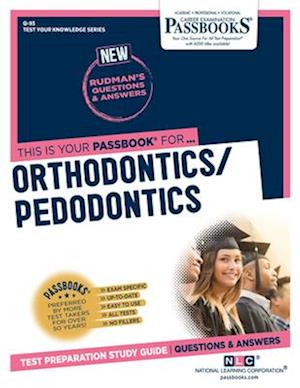 Orthodontics/Pedodontics