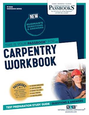 Carpentry Workbook