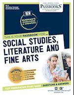 Social Studies, Literature and Fine Arts