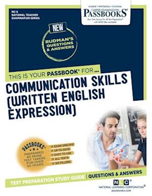 Communication Skills (Written English Expression)