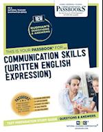 Communication Skills (Written English Expression)