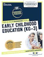 Early Childhood Education (Kg.-3) (Nt-2)