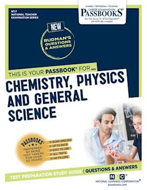 Chemistry, Physics, and General Science