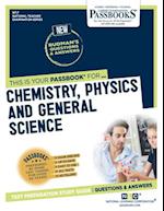 Chemistry, Physics, and General Science