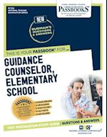 Guidance Counselor, Elementary School