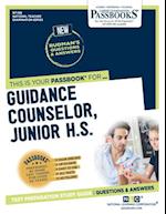 Guidance Counselor, Junior H.S.