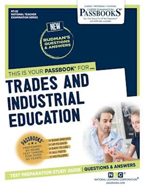 Trades and Industrial Education