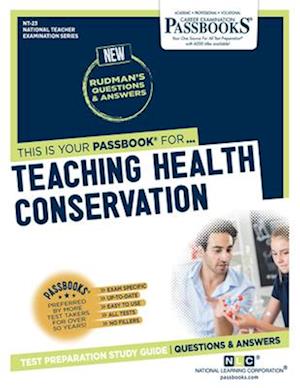 Teaching Health Conservation