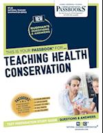 Teaching Health Conservation