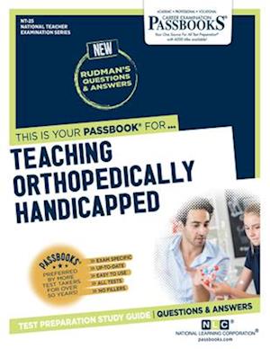 Teaching Orthopedically Handicapped