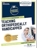 Teaching Orthopedically Handicapped