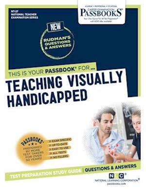 Teaching Visually Handicapped