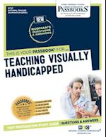 Teaching Visually Handicapped