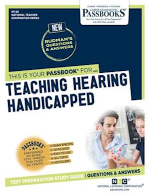 Teaching Hearing Handicapped