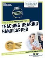 Teaching Hearing Handicapped