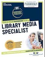 Media Specialist - Library & Audio-Visual Svcs. (Library Media Specialist)