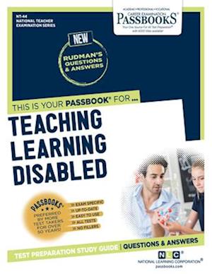 Teaching Learning Disabled