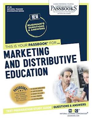 Marketing and Distributive Education (Nt-46), 46