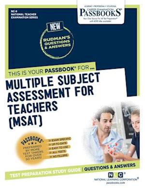 Multiple Subject Assessment For Teachers (MSAT)