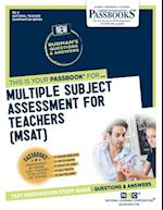 Multiple Subject Assessment For Teachers (MSAT)