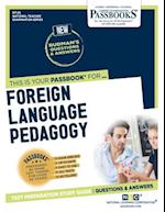 Foreign Language Pedagogy