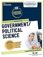 Government/Political Science