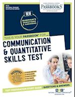 Communication and Quantitative Skills Test