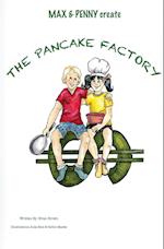 Max & Penny Create The Pancake Factory