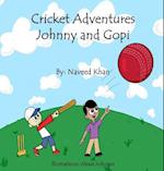 Cricket Adventures