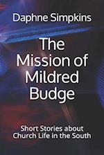 The Mission of Mildred Budge