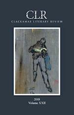 Clackamas Literary Review XXII