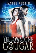 Yellowstone Cougar: RPG romantic adventure fantasy story 