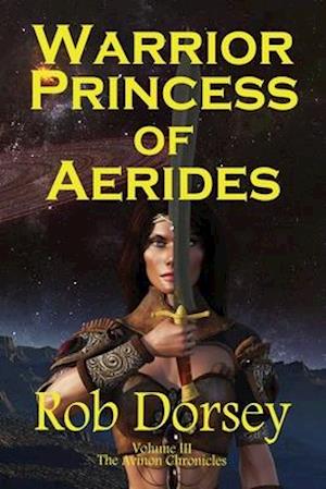 Warrior Princess of Mars