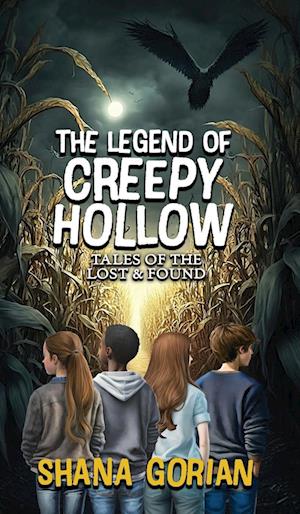 The Legend of Creepy Hollow