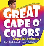 Great Cape o' Colors - Capa de colores