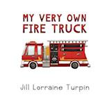 My Very Own Fire Truck