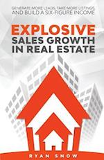 Explosive Sales Growth in Real Estate