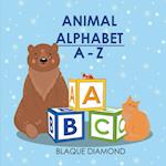 Animal Alphabet A-Z