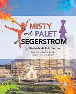 Misty Meets Palet at Segerstrom