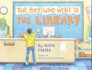 The Boy Who Went to the Library