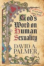 God's Word on Human Sexuality