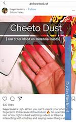 Cheeto Dust