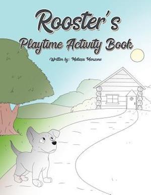 Rooster's Playtime Activity Book