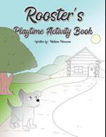Rooster's Playtime Activity Book